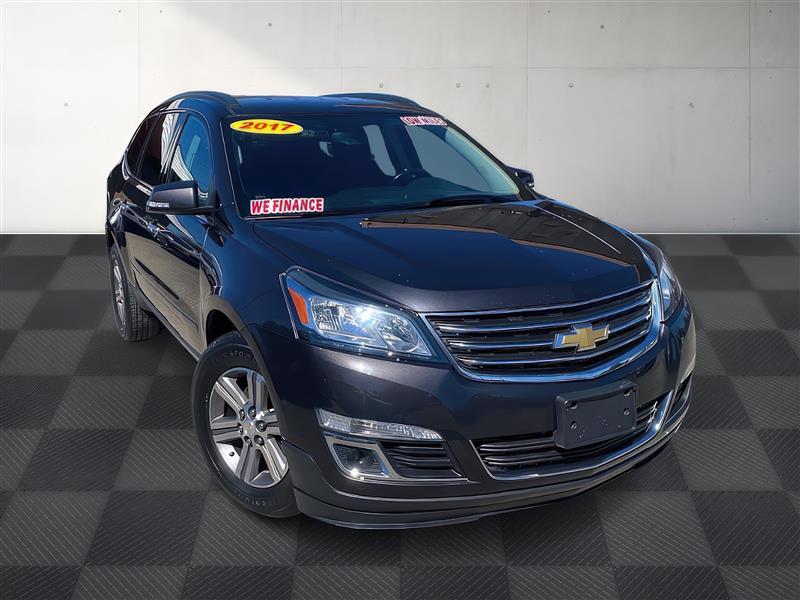 2017 Chevrolet Traverse 2LT AWD