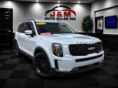 2022 Kia Telluride 