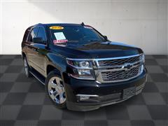 2016 Chevrolet Tahoe  2016 Chevrolet Tahoe