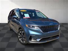 2023 Kia Carnival 