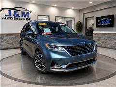 2023 Kia Carnival 