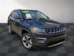 2021 Jeep Compass  2021 Jeep Compass