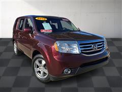 2014 Honda Pilot  2014 Honda Pilot