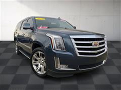 2019 Cadillac Escalade  2019 Cadillac Escalade
