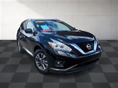 2017 Nissan Murano  2017 Nissan Murano