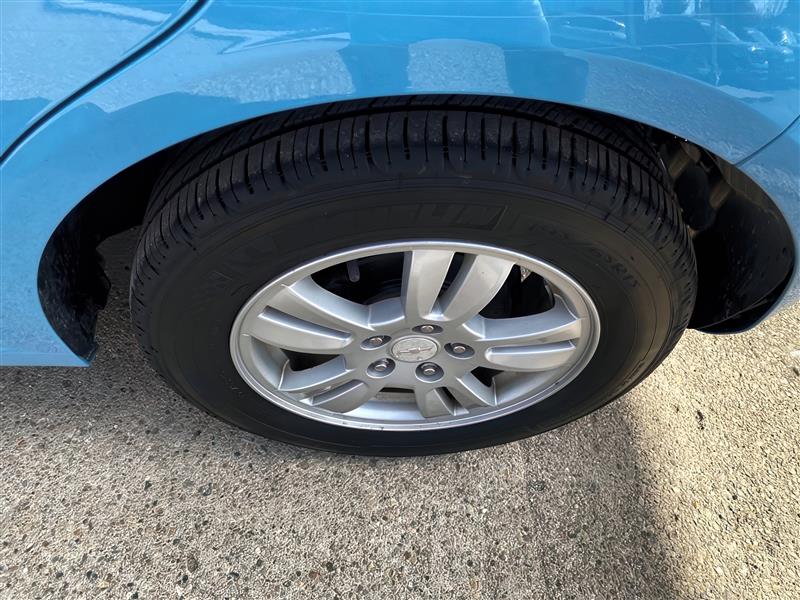 Chevrolet Sonic LT Auto 5-Door 2014