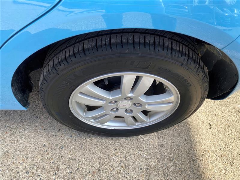 Chevrolet Sonic LT Auto 5-Door 2014