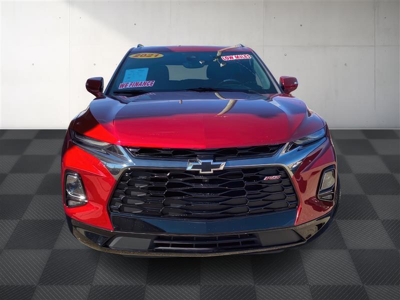 Chevrolet Blazer RS AWD 2021