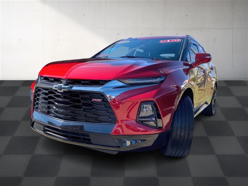 Chevrolet Blazer RS AWD 2021