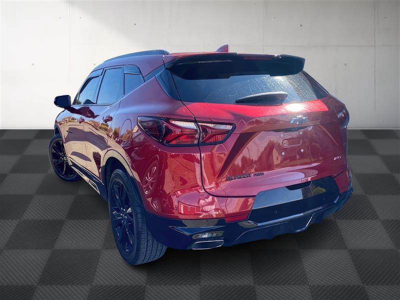 Chevrolet Blazer RS AWD 2021