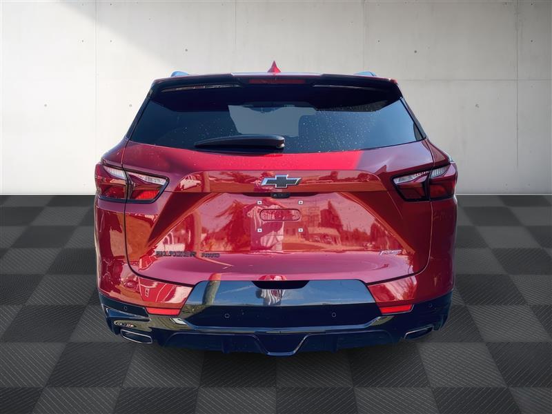 Chevrolet Blazer RS AWD 2021