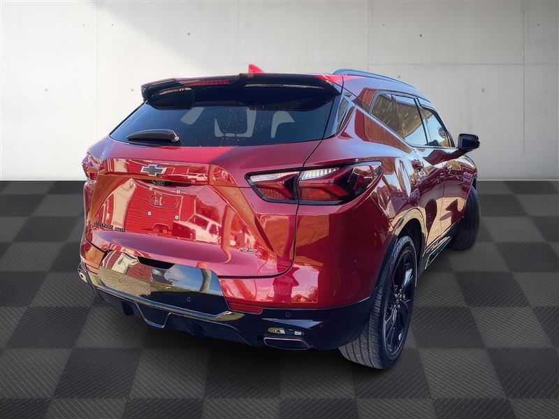 Chevrolet Blazer RS AWD 2021