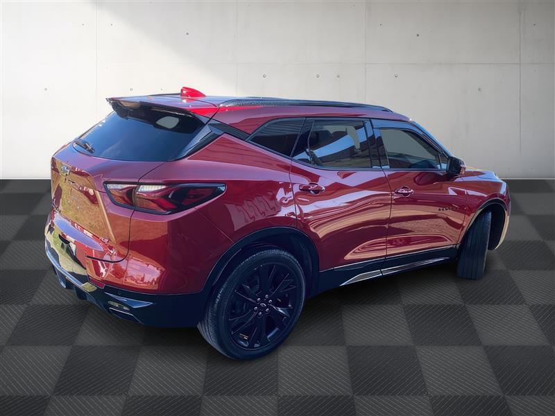 Chevrolet Blazer RS AWD 2021