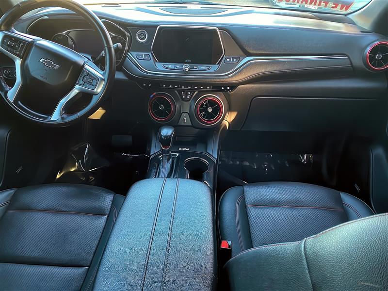 Chevrolet Blazer RS AWD 2021