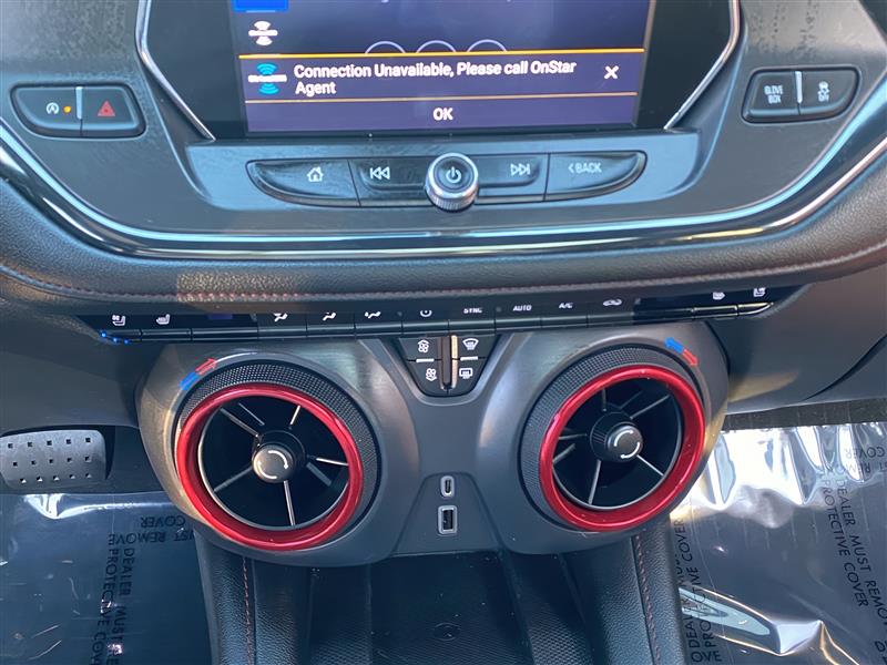 Chevrolet Blazer RS AWD 2021