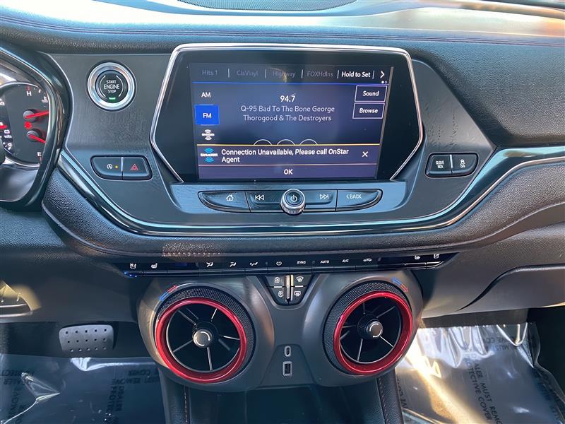 Chevrolet Blazer RS AWD 2021