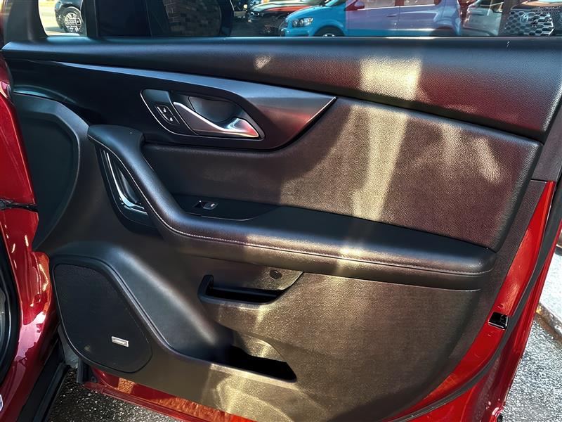 Chevrolet Blazer RS AWD 2021