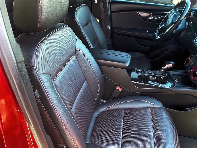 Chevrolet Blazer RS AWD 2021