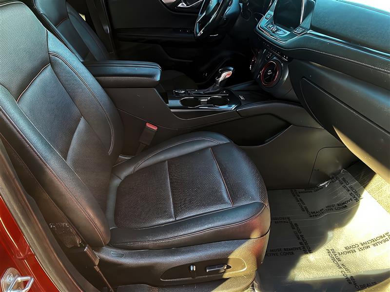 Chevrolet Blazer RS AWD 2021