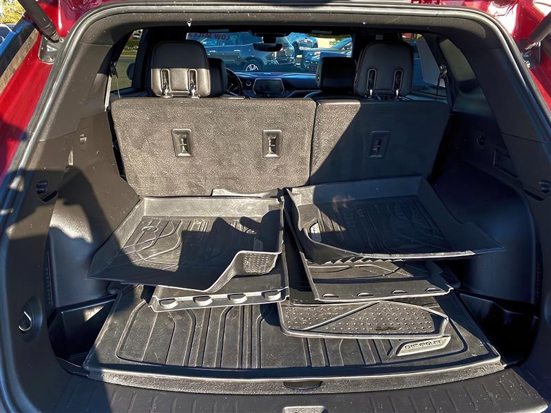 Chevrolet Blazer RS AWD 2021