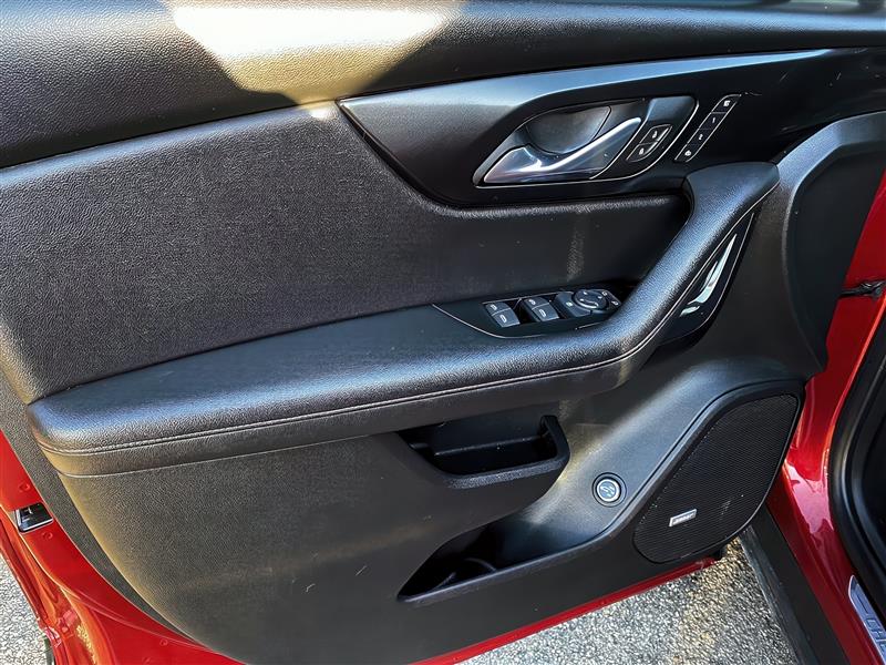 Chevrolet Blazer RS AWD 2021