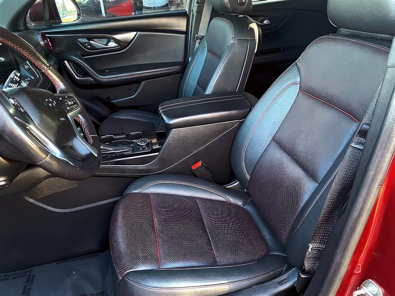 Chevrolet Blazer RS AWD 2021