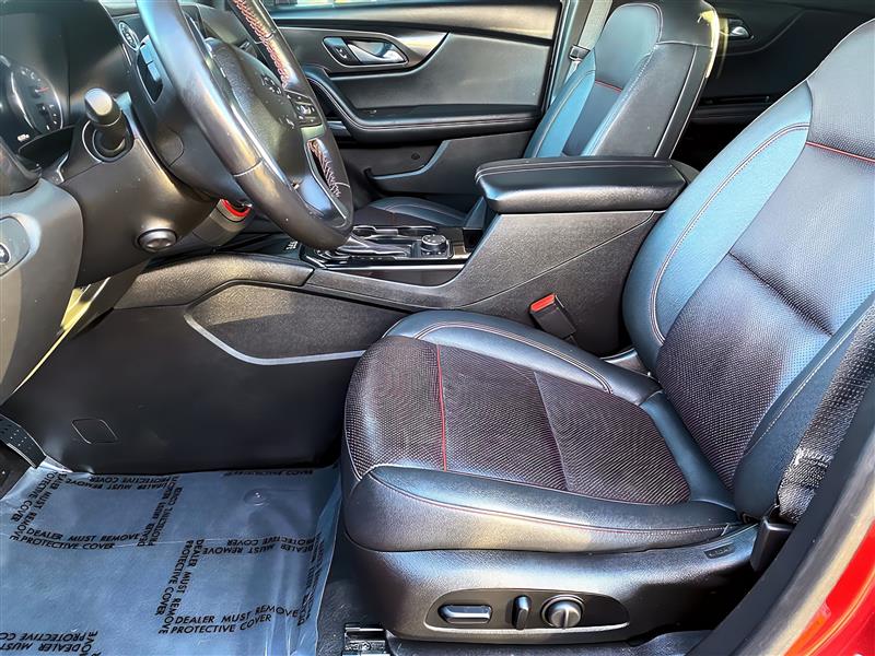 Chevrolet Blazer RS AWD 2021