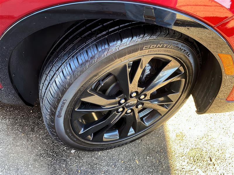 Chevrolet Blazer RS AWD 2021