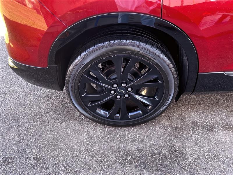 Chevrolet Blazer RS AWD 2021