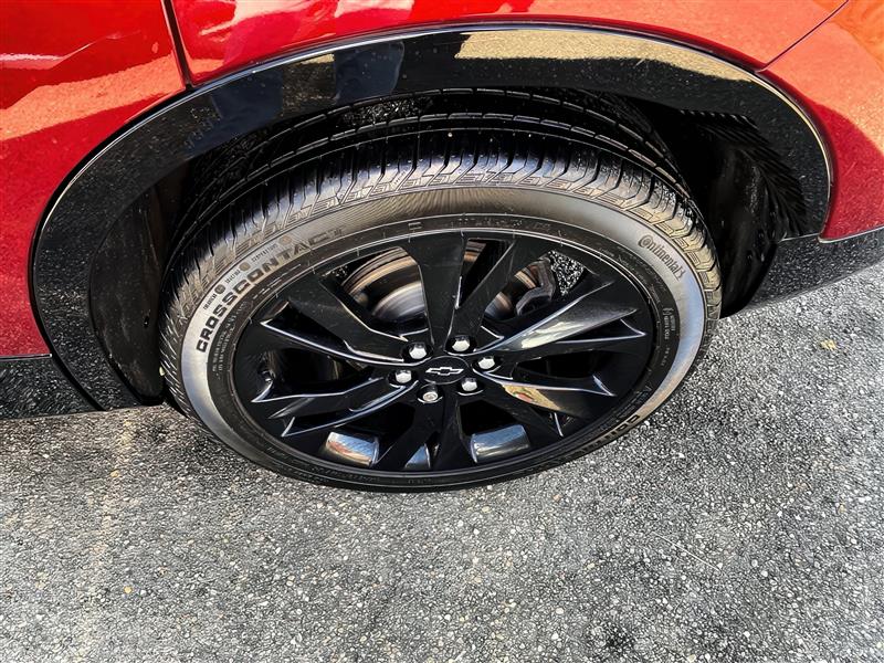 Chevrolet Blazer RS AWD 2021