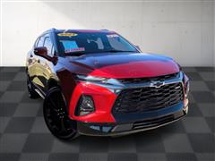 2021 Chevrolet Blazer  2021 Chevrolet Blazer