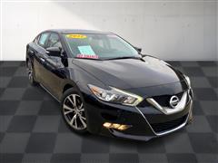 2017 Nissan Maxima  2017 Nissan Maxima