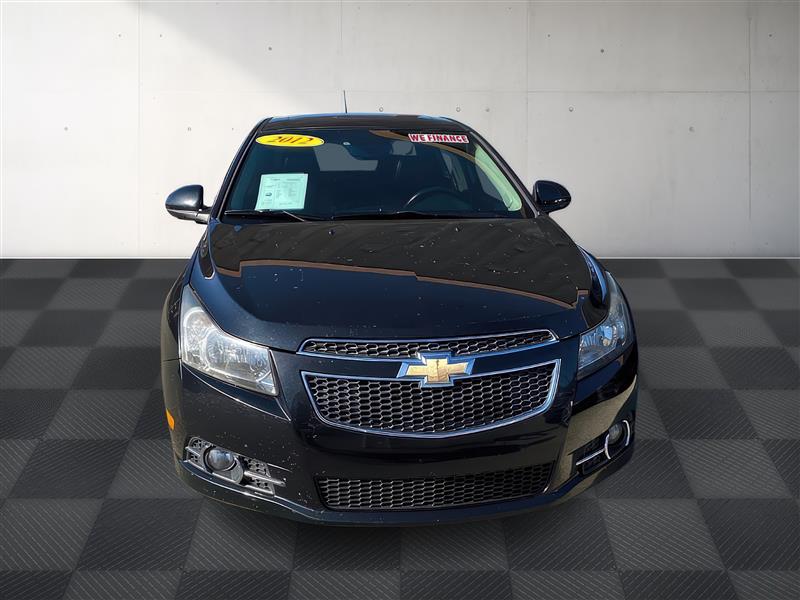 2012 Chevrolet CRUZE LTZ 
