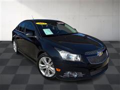 2012 Chevrolet CRUZE LTZ  2012 Chevrolet CRUZE LTZ