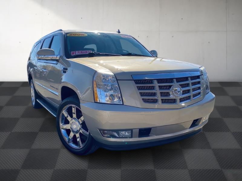 2008 Cadillac Escalade ESV