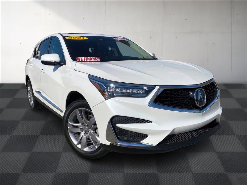 2021 Acura RDX SH-AWD w/Advance Package