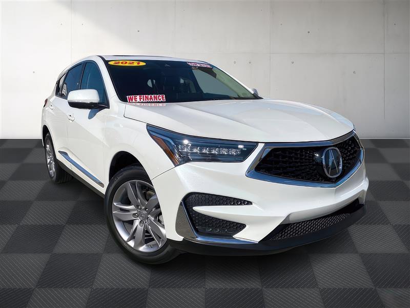 2021 Acura RDX SH-AWD w/Advance Package