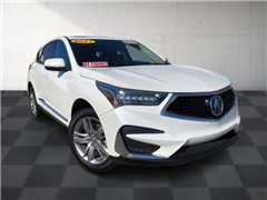 2021 Acura RDX 
