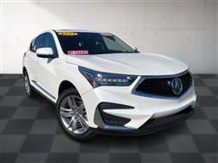 2021 Acura RDX 