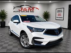 2021 Acura RDX 