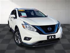 2016 Nissan Murano 