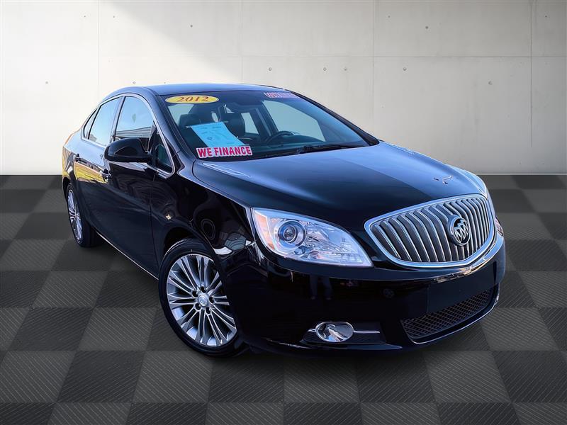 2012 Buick Verano Leather
