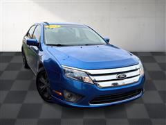 2012 Ford Fusion 