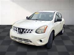 2014 Nissan Rogue Select 