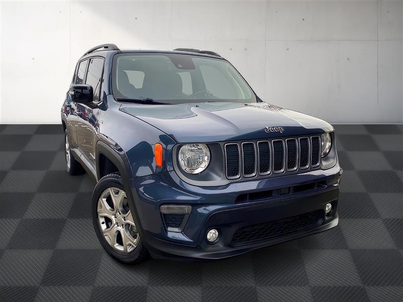2022 Jeep Renegade Limited's photo