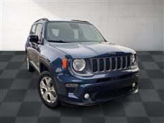 2022 Jeep Renegade 