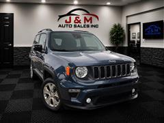 2022 Jeep Renegade 