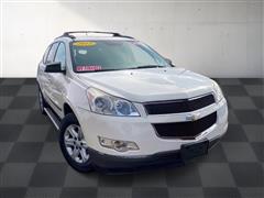 2012 Chevrolet Traverse 