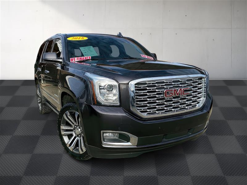 2018 GMC Yukon Denali's photo