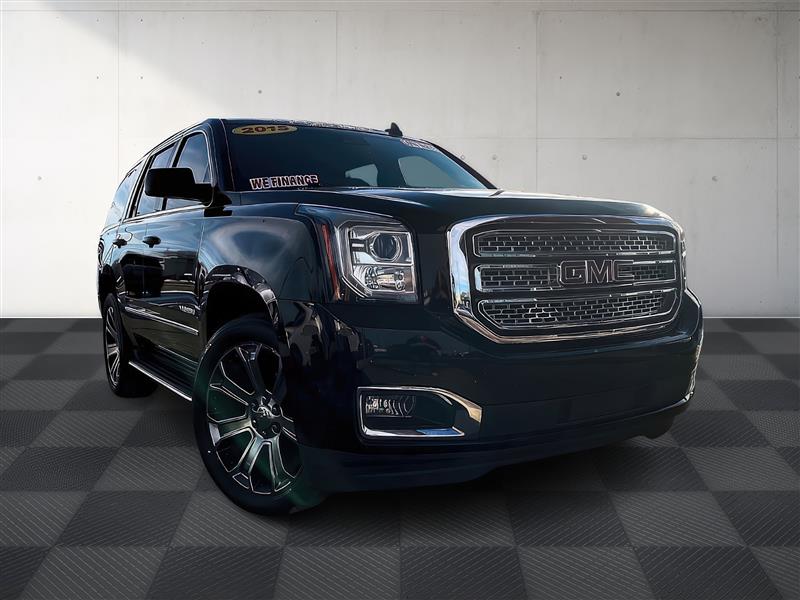 2015 GMC Yukon SLT's photo